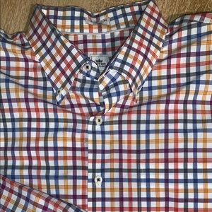 Peter Millar Men’s Button Down